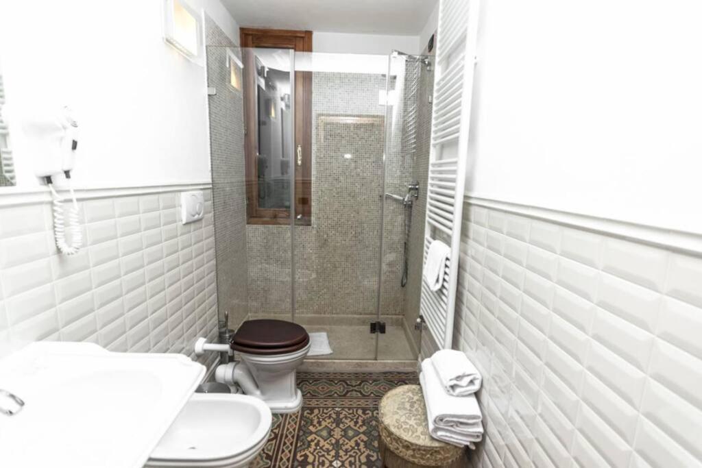 Comfy Portion Of Property By Villa Il Mosaico Florencie Exteriér fotografie